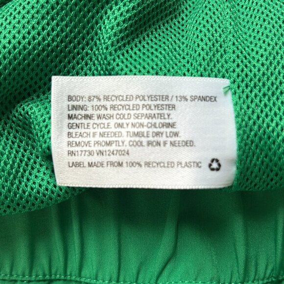 Original Use Men’s Green Swim Trunks Size S - Picture 6 of 7